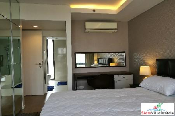 Mode Sukhumvit 61 | Convenient and Fashionable Two Bedroom for Rent in Ekkamai-4