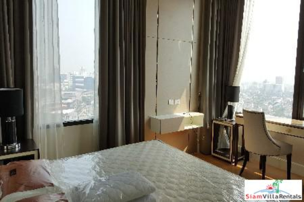 Equinox Phahol - Vibha | Delightful Two Bedroom for Rent in Chatuchak Park-15