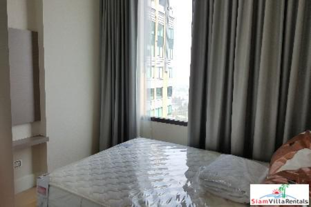Rhythm Ratchada | Views and More Views from this Two Bedroom 19th Floor Condo in Huai Khwang-18