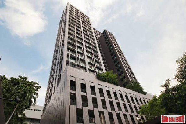 Noble Reveal | Great 2 Bedroom Condo for Rent at one of Bangkoks hottest areas and Near Ekkamai BTS-1