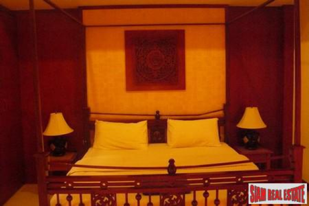 Luxury Pool Villa for Rent in Jomtien-7