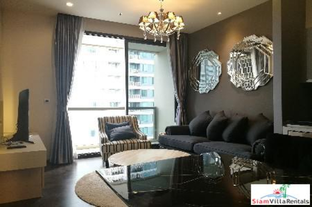 THE XXXIX | Elegant Two Bedroom Condo for Rent on Sukhumvit 39-15