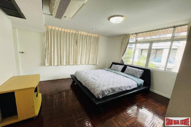 Beautiful Three + Bedroom Home with Tropical Garden for Rent in Phormphong, Bangkok-8