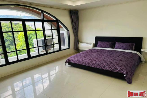 New Renovated  Four Bedroom for Rent Near Phrom Phong, Bangkok.-5