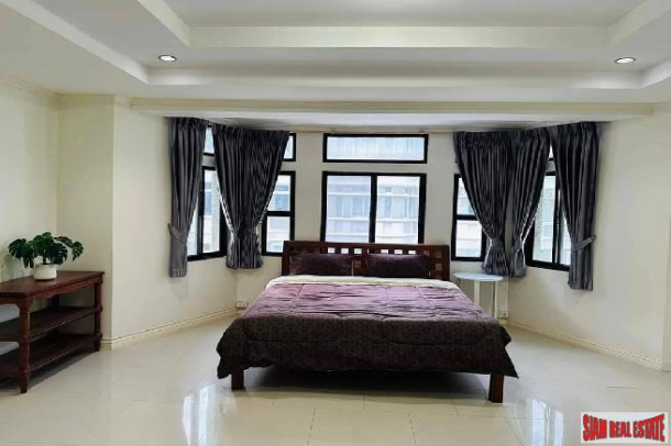 New Renovated  Four Bedroom for Rent Near Phrom Phong, Bangkok.-6