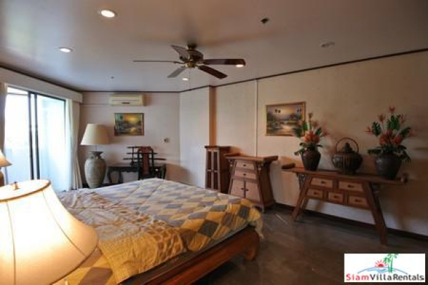 Fantastic Large 3 Bedrooms Apartment for Rent next to Jomtien Beach-6