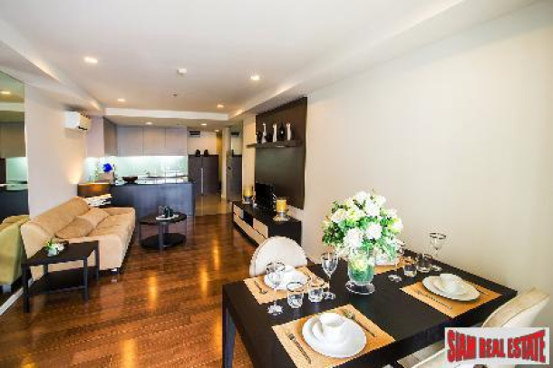 Two Bed Units - Newly Completed Project at BTS Nana - Sukhumvit 13-2