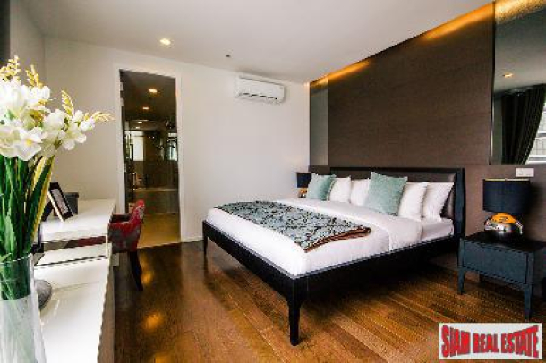Two Bed Units - Newly Completed Project at BTS Nana - Sukhumvit 13-3