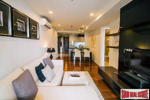Two Bed Units - Newly Completed Project at BTS Nana - Sukhumvit 13-6