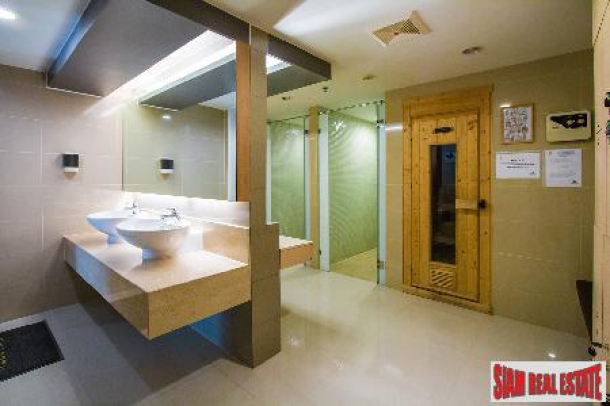 15 Sukhumvit Residences | One Bed Unit - Completed Condo Project at BTS Nana - Sukhumvit 13-13