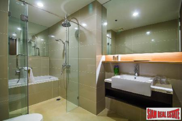 15 Sukhumvit Residences | One Bed Unit - Completed Condo Project at BTS Nana - Sukhumvit 13-3