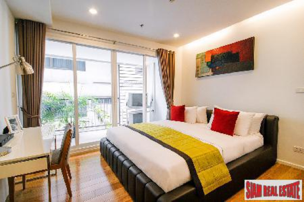 15 Sukhumvit Residences | One Bed Unit - Completed Condo Project at BTS Nana - Sukhumvit 13-6