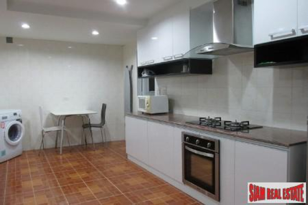 Two Bedroom for Rent in Brand New Building, Khlong Toei, Bangkok-17