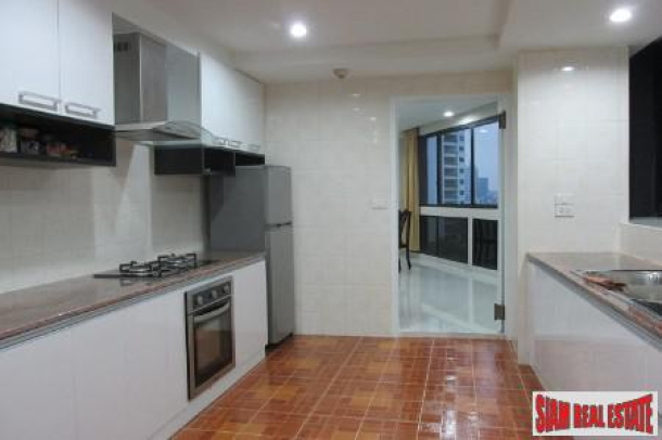 Two Bedroom for Rent in Brand New Building, Khlong Toei, Bangkok-18