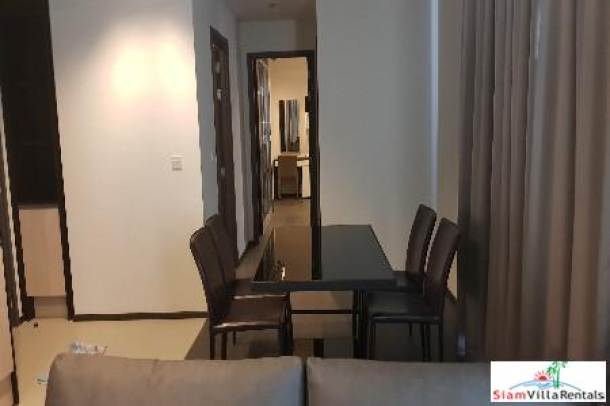 Two Bedroom for Rent in Brand New Building, Khlong Toei, Bangkok-10
