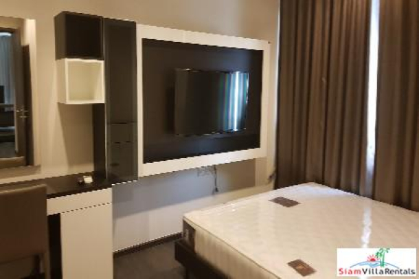 Two Bedroom for Rent in Brand New Building, Khlong Toei, Bangkok-12