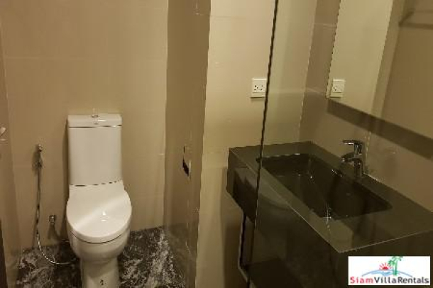 Two Bedroom for Rent in Brand New Building, Khlong Toei, Bangkok-13