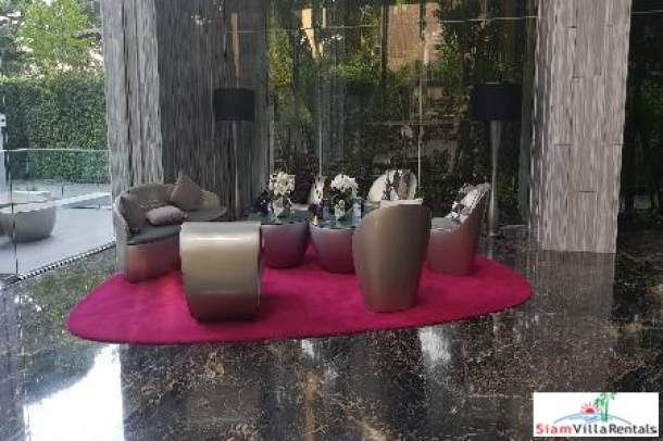 Aequa Sukhumvit 49 | Bright One Bedroom with Wonderful City Views in Thong Lo-15