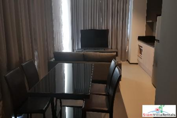 Two Bedroom for Rent in Brand New Building, Khlong Toei, Bangkok-8