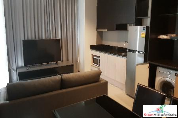Two Bedroom for Rent in Brand New Building, Khlong Toei, Bangkok-9