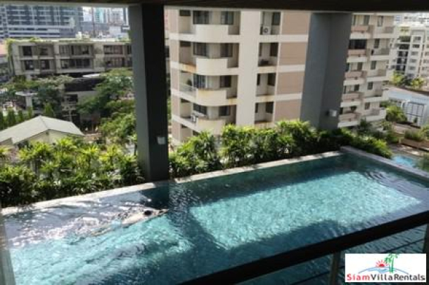 Aequa Sukhumvit 49 | Bright One Bedroom with Wonderful City Views in Thong Lo-8