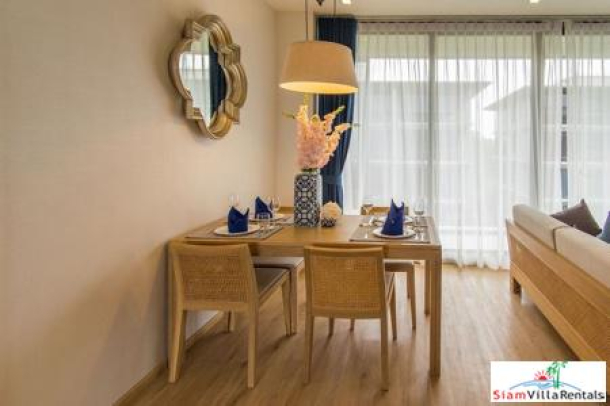 Two Bedroom Luxury Condominium for Rent at Mai Khao Beach-2