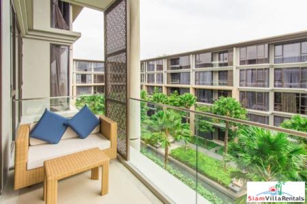 Two Bedroom Luxury Condominium for Rent at Mai Khao Beach-7