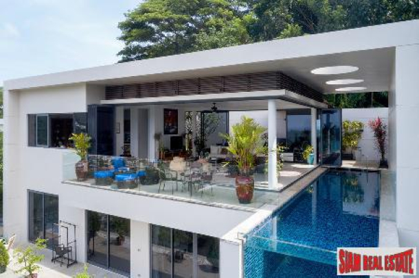 The Heights Kata | Exclusive Condo with Private Pool and Unstoppable Sea Views-1