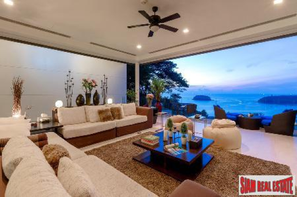 The Heights Kata | Exclusive Condo with Private Pool and Unstoppable Sea Views-12