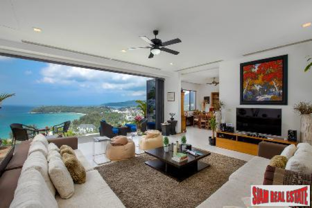 The Heights Kata | Exclusive Condo with Private Pool and Unstoppable Sea Views-6