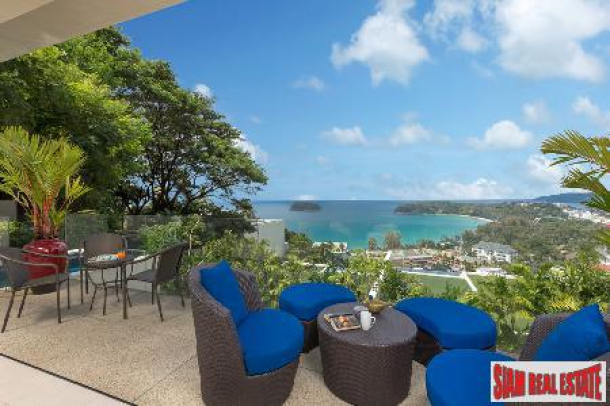 The Heights Kata | Exclusive Condo with Private Pool and Unstoppable Sea Views-7