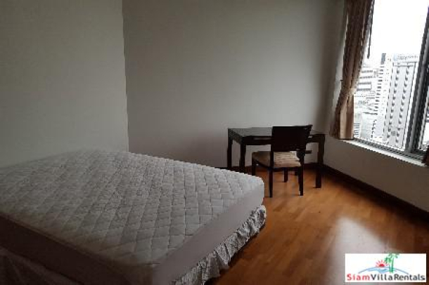 All Seasons Mansion | Luxury Three Bedroom Condo for Rent in the Lumphini Business District, Lumphini-10