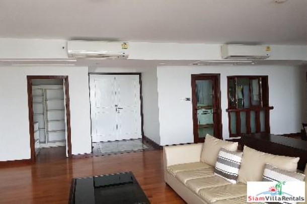 All Seasons Mansion | Luxury Three Bedroom Condo for Rent in the Lumphini Business District, Lumphini-16