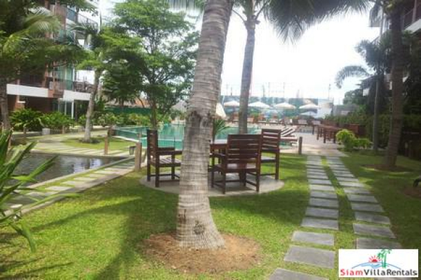 Large Studio 57 sq.m. between South Pattaya and Jomtien with Great Facilities-2