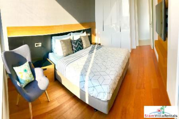 185 Rajdamri | Bright and Modern Two Bedroom Condo with Unblocked City Views in Lumphini for Rent-7