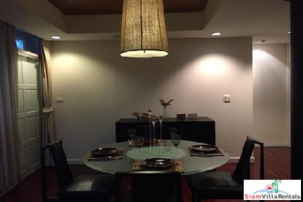Siri  Wireless Apartment | City Living and a Garden Setting in this Two Bedroom Lumphini Apartment for Rent-6