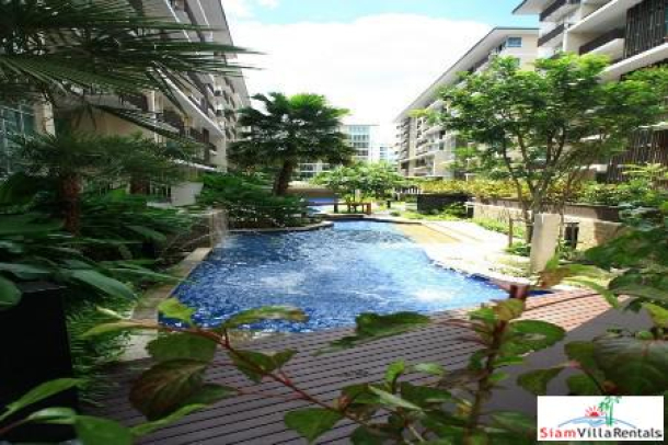 The Clover Thonglor 18 | Pool View Two Bedroom Condo for Rent-1