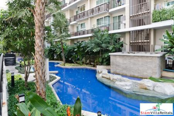The Clover Thonglor 18 | Pool View Two Bedroom Condo for Rent-10