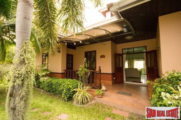 Large Luxury Pool Villa for Sale in Bang Saray Pattaya-3