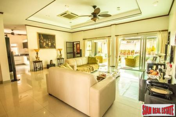 Large Luxury Pool Villa for Sale in Bang Saray Pattaya-4