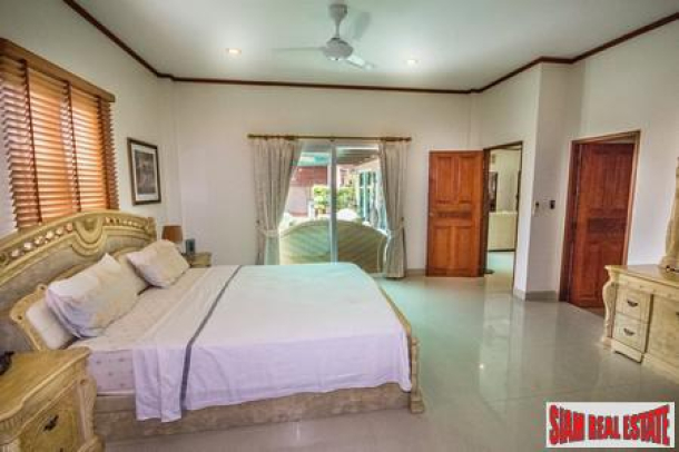 Large Luxury Pool Villa for Sale in Bang Saray Pattaya-5