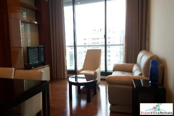 The Address Sukhumvit 28 | Modern Two Bedroom with City Views in Prime Phrom Phong Location-13