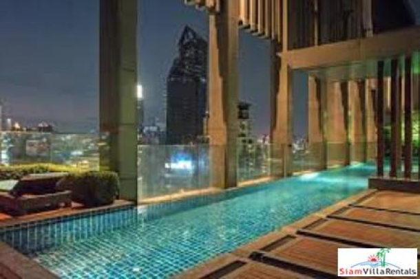 The Address Sukhumvit 28 | Modern Two Bedroom with City Views in Prime Phrom Phong Location-15