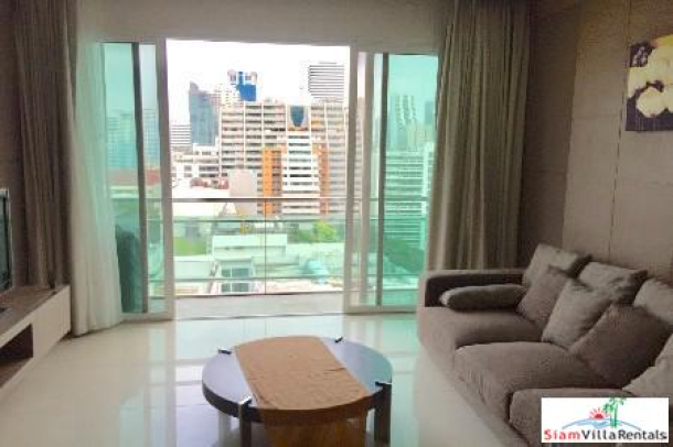 The Prime 11 | Large Two Bedroom for Rent with Wonderful City Views near BTS Nana-3