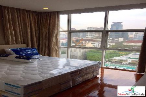 The Prime 11 | Large Two Bedroom for Rent with Wonderful City Views near BTS Nana-12