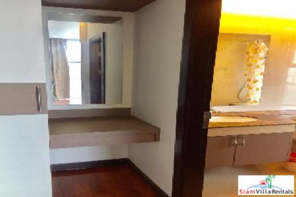 The Prime 11 | Large Two Bedroom for Rent with Wonderful City Views near BTS Nana-15