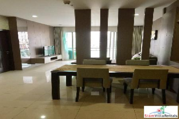 The Prime 11 | Large Two Bedroom for Rent with Wonderful City Views near BTS Nana-4