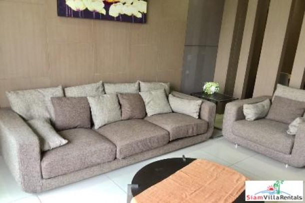 The Prime 11 | Large Two Bedroom for Rent with Wonderful City Views near BTS Nana-5
