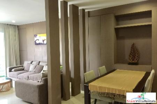 The Prime 11 | Large Two Bedroom for Rent with Wonderful City Views near BTS Nana-6