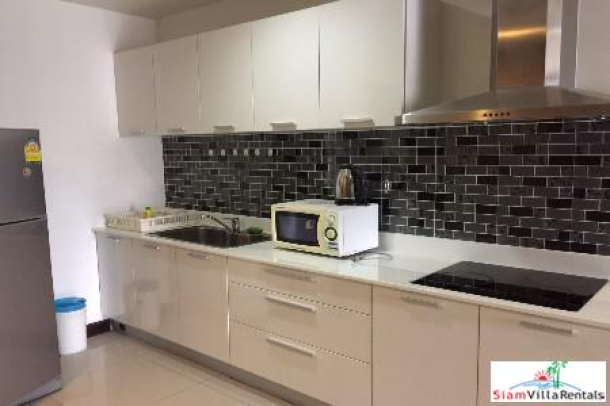 The Prime 11 | Large Two Bedroom for Rent with Wonderful City Views near BTS Nana-7